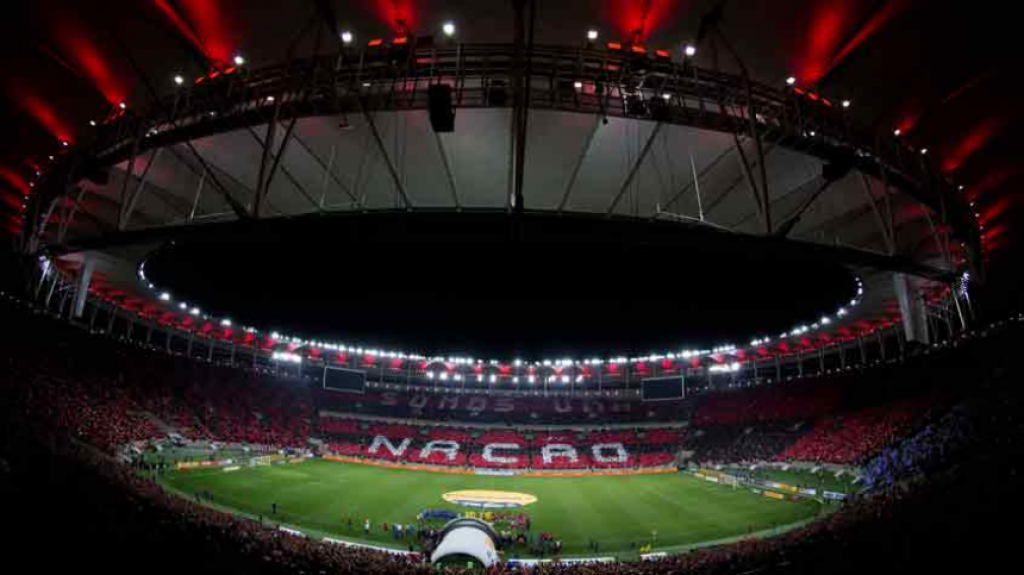 Flamengo x Cruzeiro