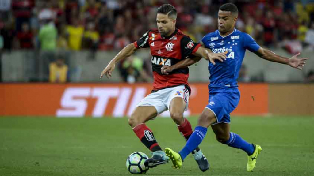 Flamengo x Cruzeiro