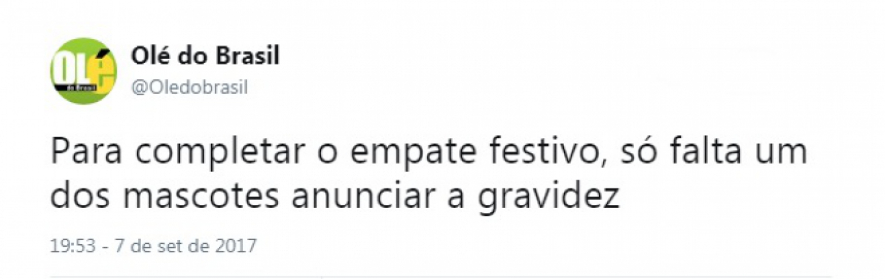 Memes do jogo entre Flamengo e Cruzeiro