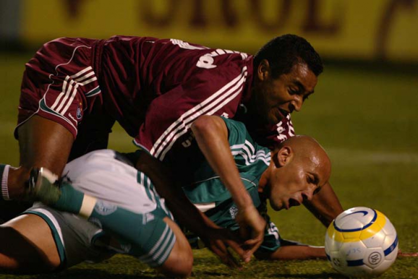2007 -Herói: Roger Machado (Fluminense)