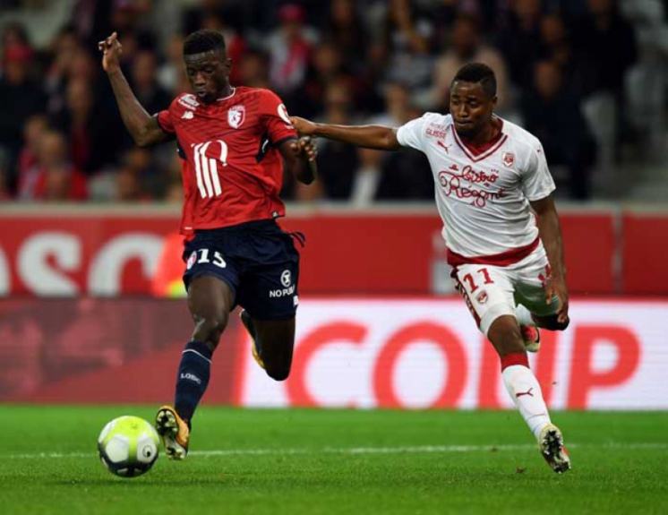 Lille e Bordeaux