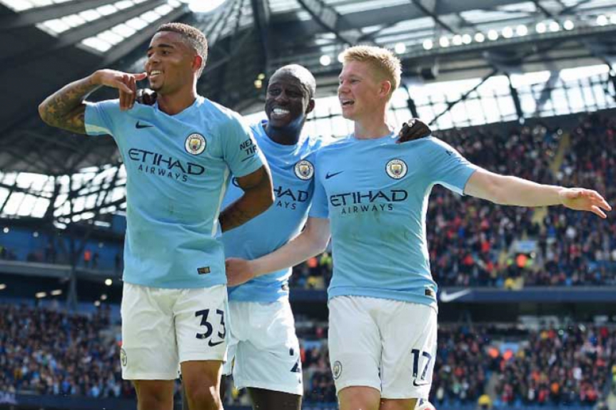 Manchester City x Liverpool