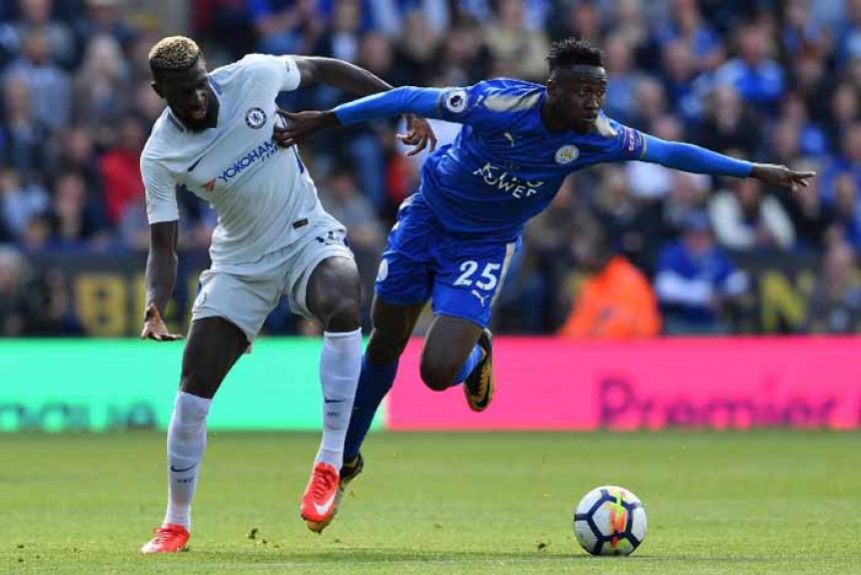 Leicester x Chelsea