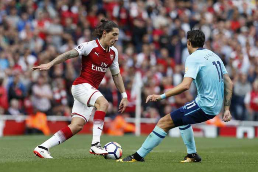 Arsenal x Bournemouth