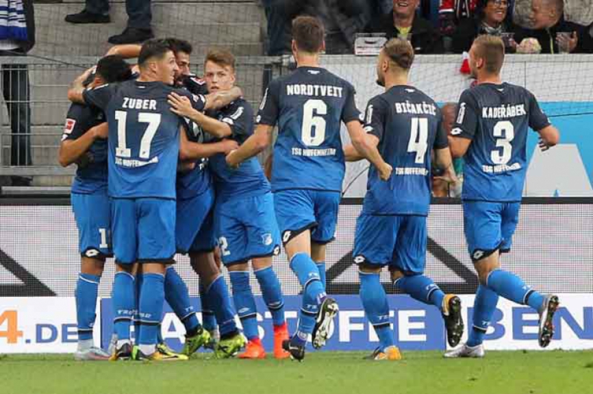 Hoffenheim x Bayern de Munique