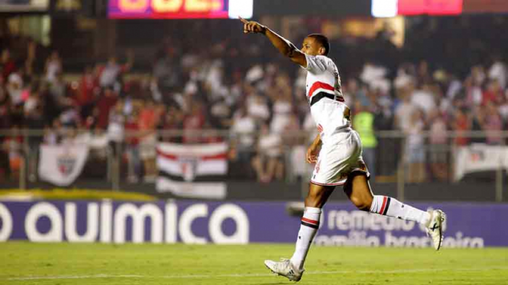 São Paulo x Ponte Preta