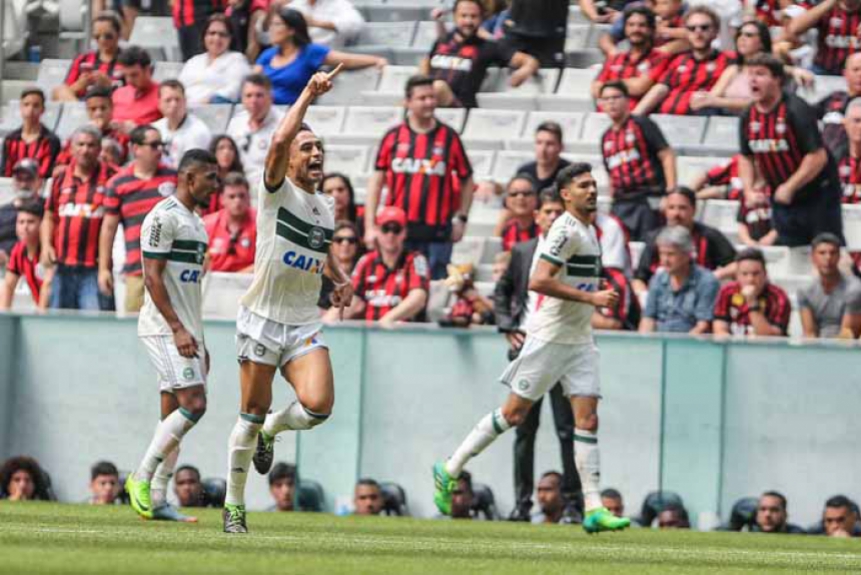 Atlético-PR x Coritiba