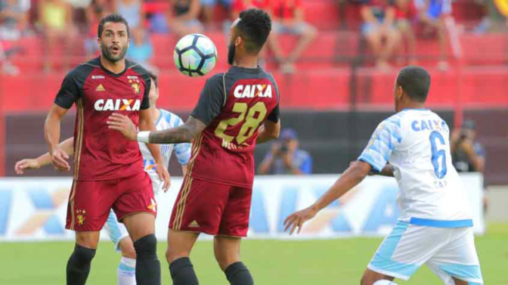 Sport x Avaí