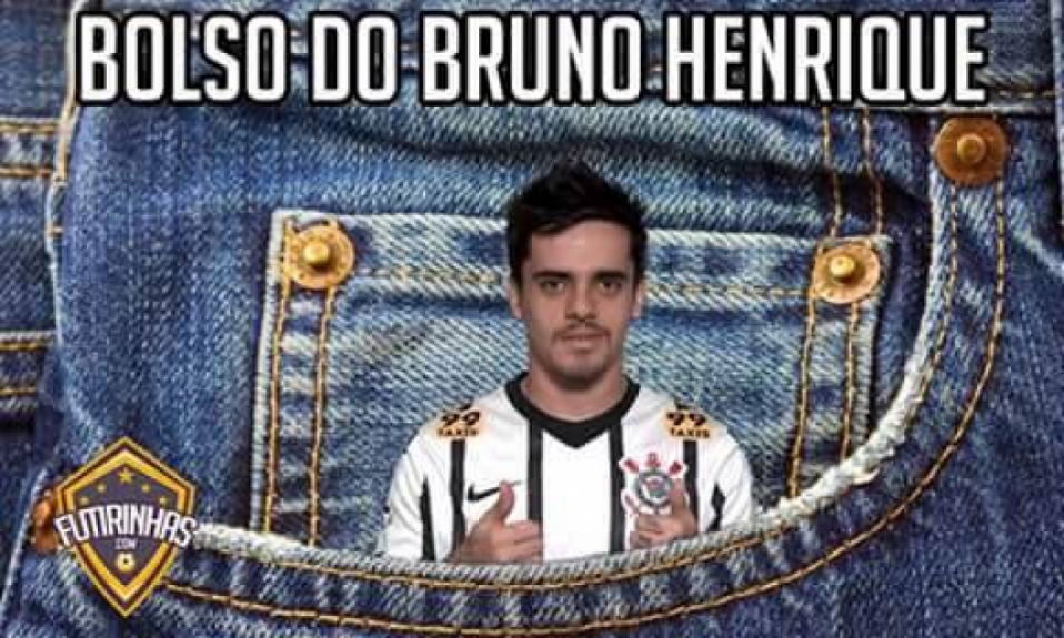 Memes sobre derrota do Corinthians