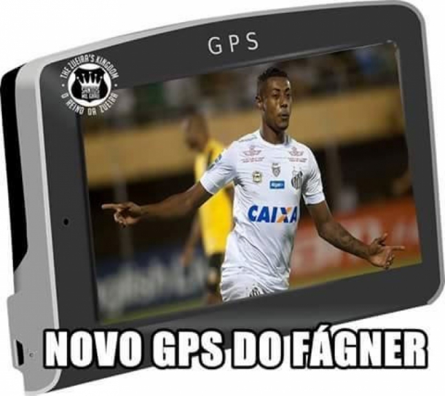 Memes sobre derrota do Corinthians