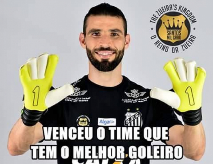 Memes sobre derrota do Corinthians