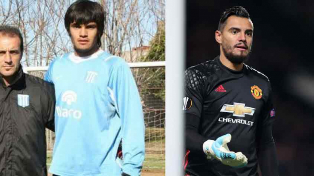 Sergio Romero