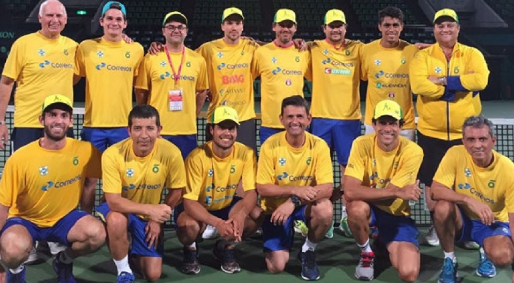Brasil Copa Davis