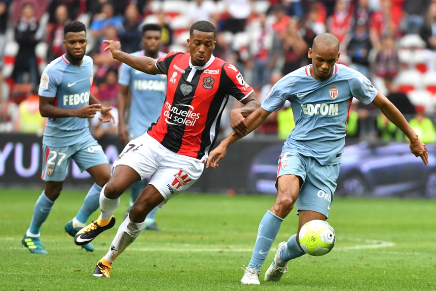 Fabinho - O lateral segue como titular no Monaco, mas foi um dos destaques negativos do time na derrota acachapante para o Nice, por 4 a 0.