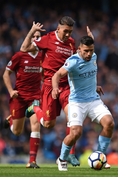 Roberto Firmino - O atacante atuou como titular na derrota do Liverpool e não fez muita em campo, sendo substituído no início da segunda etapa.