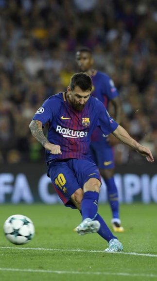 Barcelona x Juventus