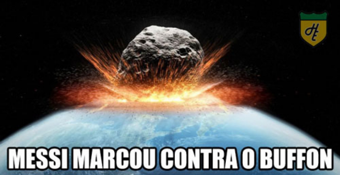 Memes sobre estréia da Champions