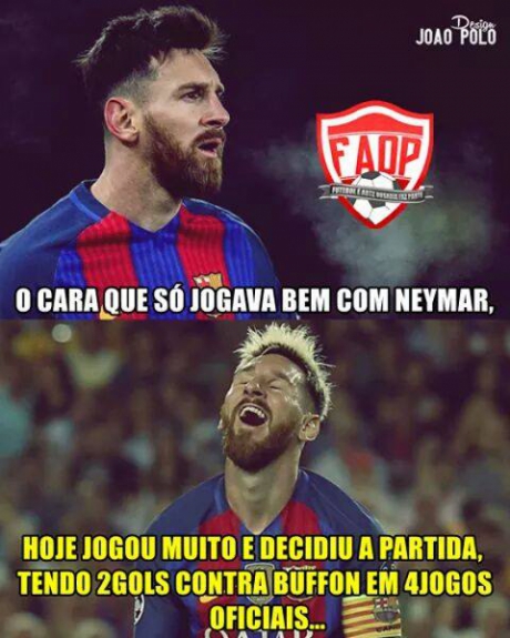 Memes sobre estréia da Champions