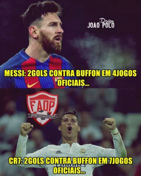 Memes sobre estréia da Champions