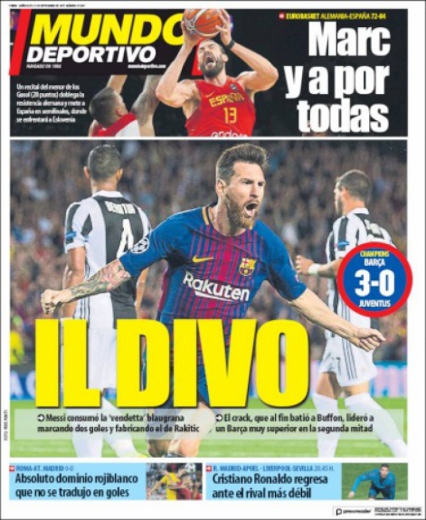 Mundo Deportivo