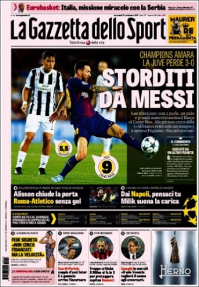 La Gazzetta dello Sport
