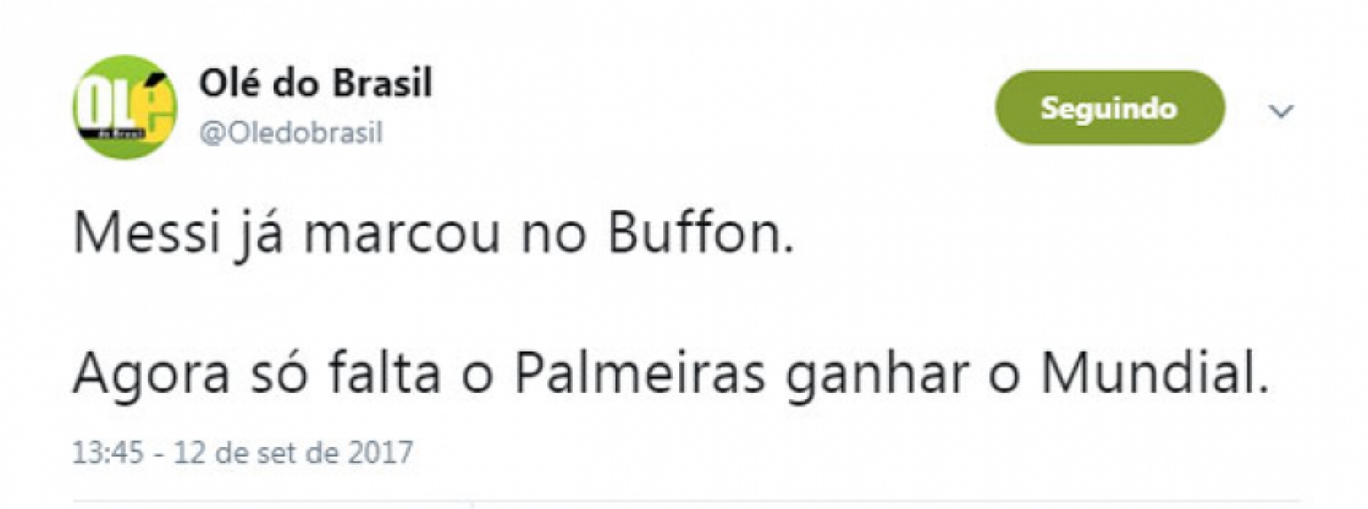 Memes sobre estréia da Champions