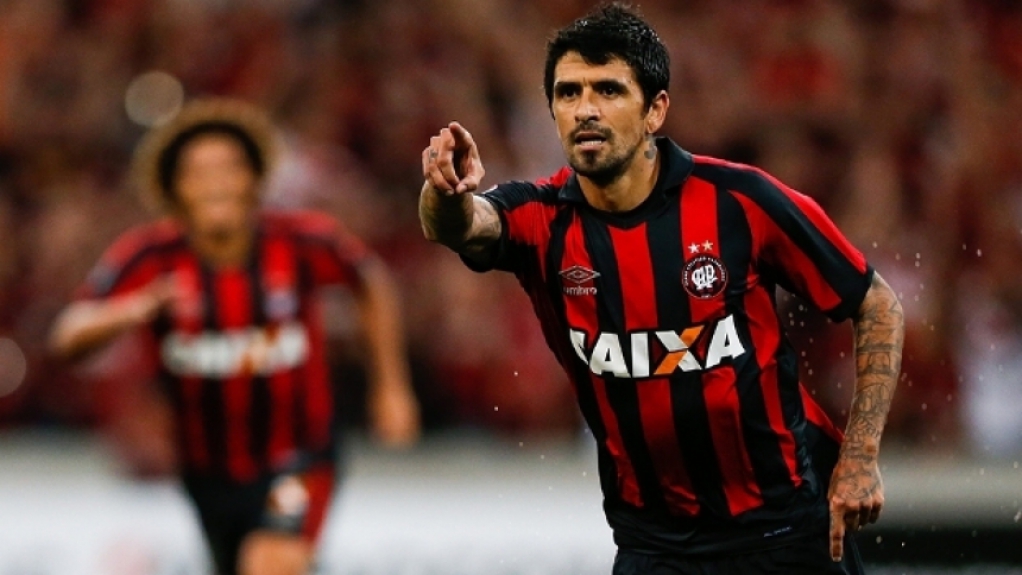 Lucho Gonzáles - Atlético-PR
