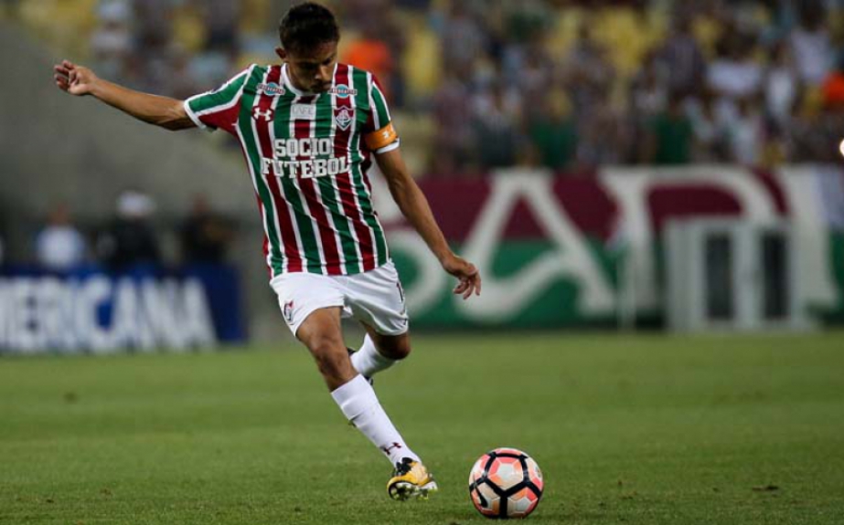 Gustavo Scarpa - Fluminense