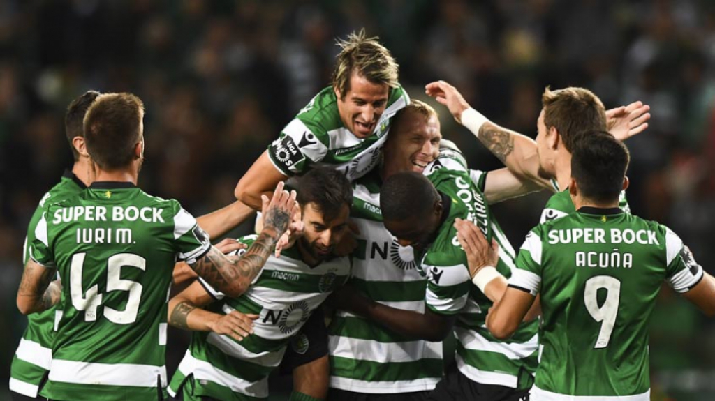 Sporting x Tondela