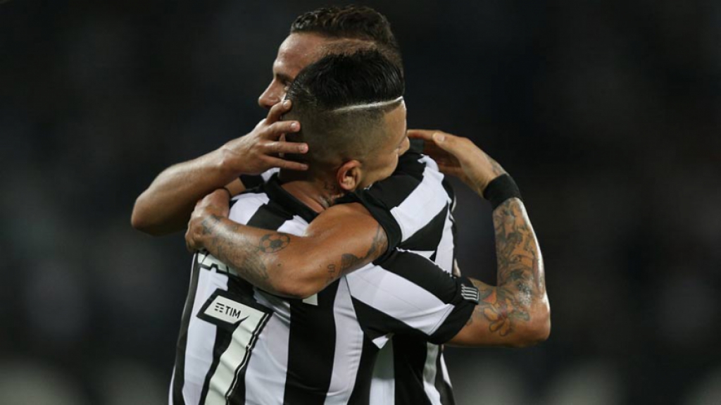Botafogo x Santos