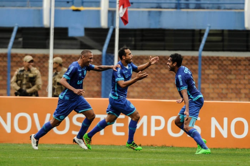Avaí x Atlético MG