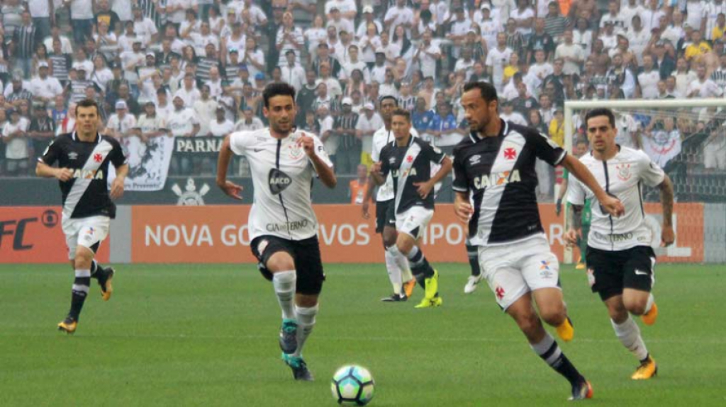 Corinthians x Vasco