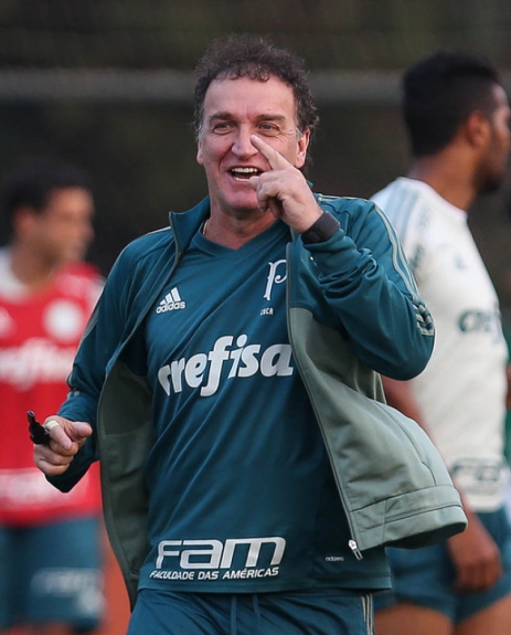 Palmeiras inicia série para manter vivo o sonho do título