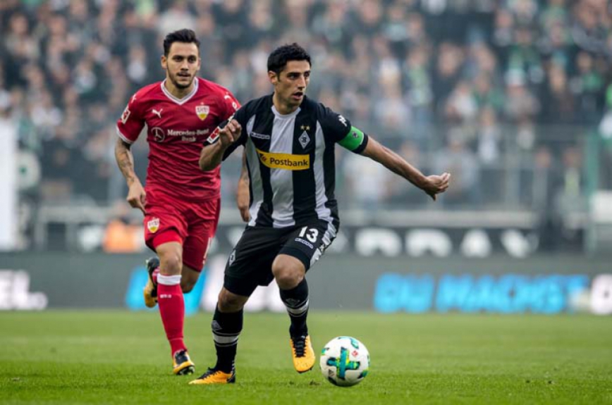 Borussia Monchengladbach x Stuttgart