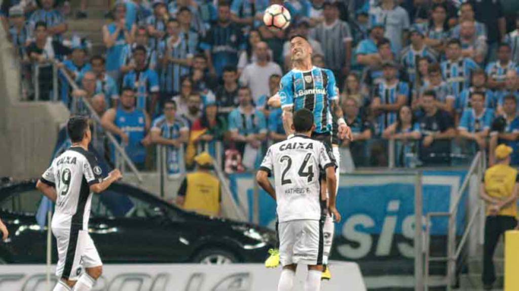 Grêmio x Botafogo