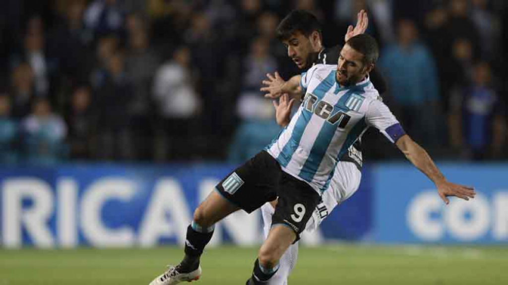 Racing x Corinthians