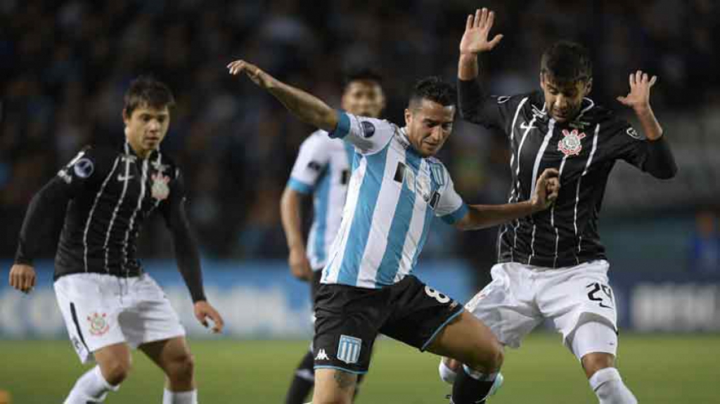 Racing x Corinthians
