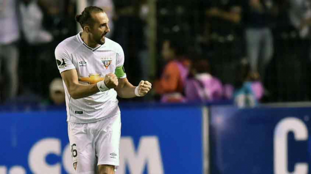 LDU x Fluminense