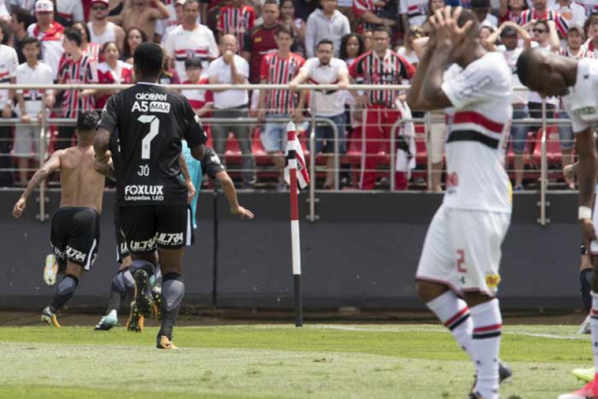 São Paulo x Corinthians