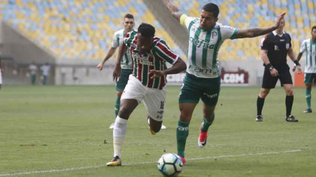 Fluminense x Plameiras