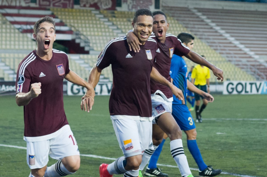 Tommy Tobar - Carabobo