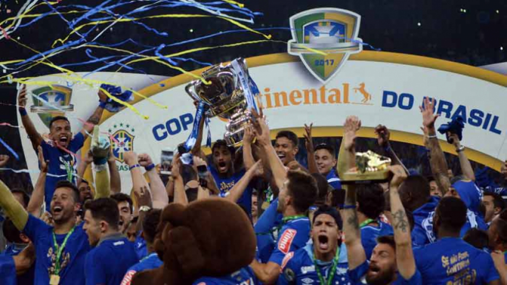 Cruzeiro x Flamengo