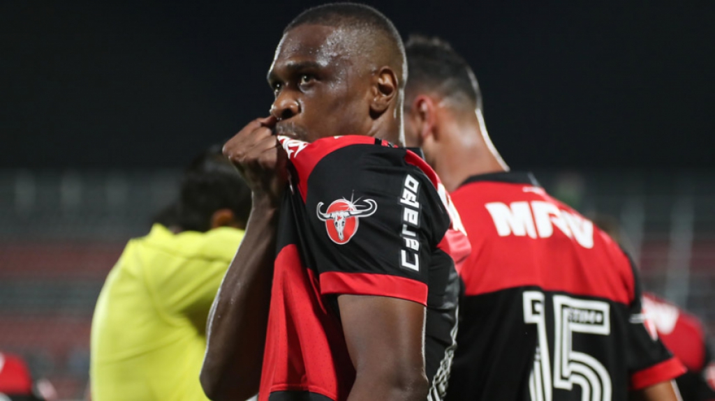 Juan - Flamengo