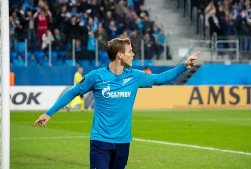 Kokorin - Zenit