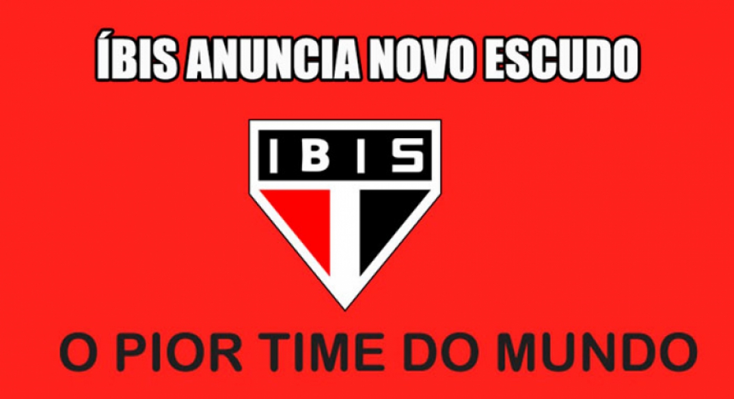 Íbis vence três partidas seguidas e acaba sobrando para o São Paulo