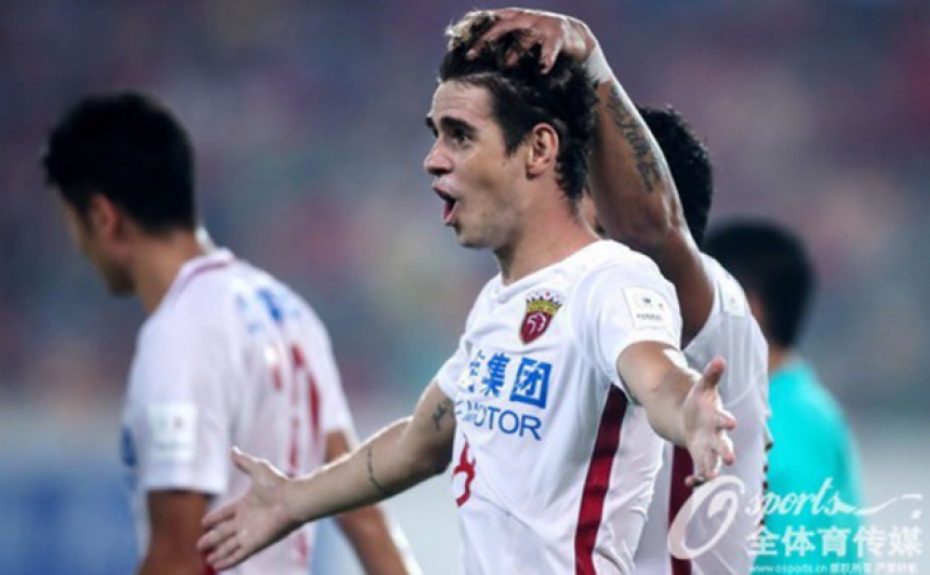 Oscar - Shanghai SIPG