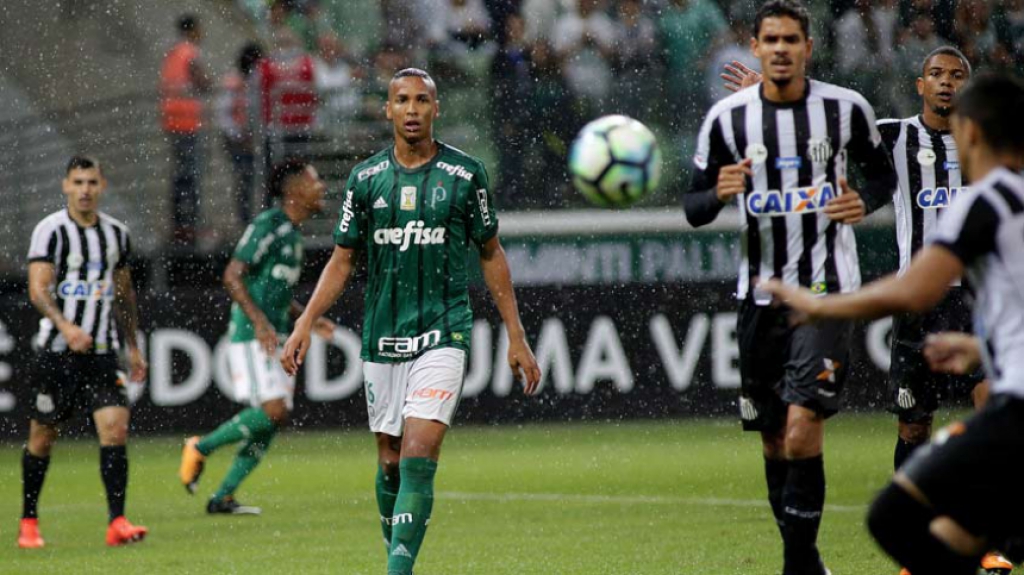 Palmeiras x Santos