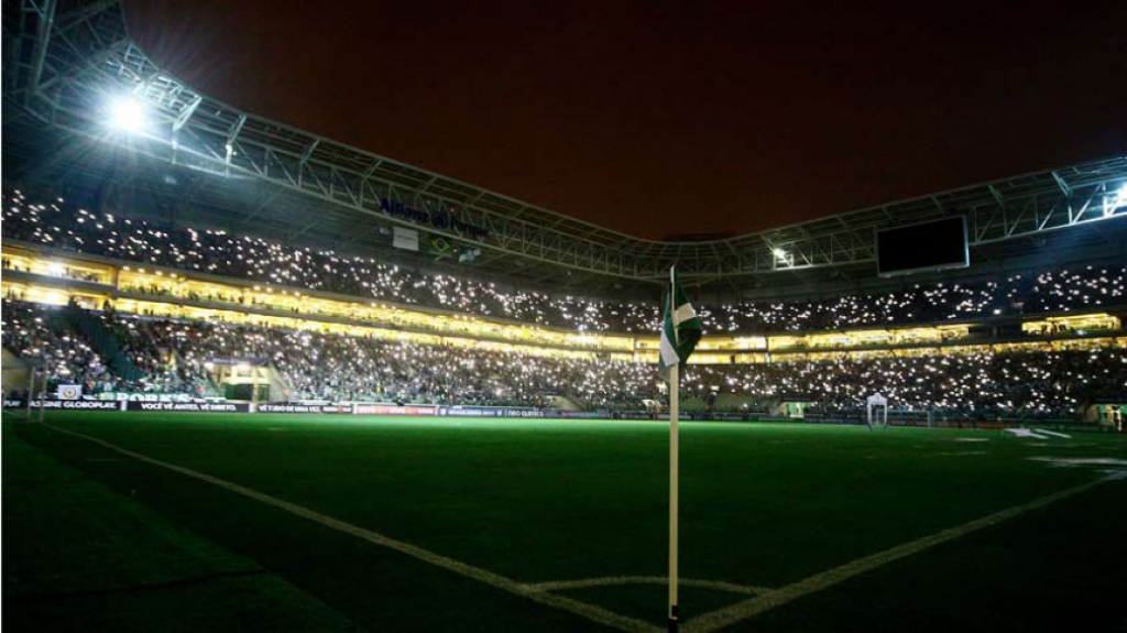 Palmeiras x Santos