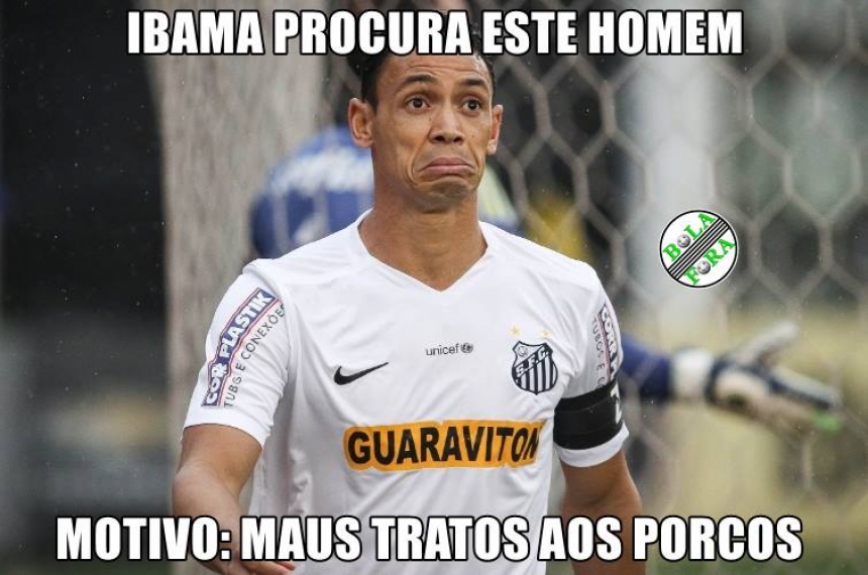 Palmeiras não escapou das zoações após derrota no Allianz Parque