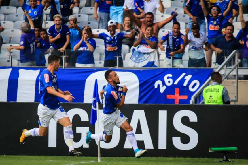 Cruzeiro x Corinthians